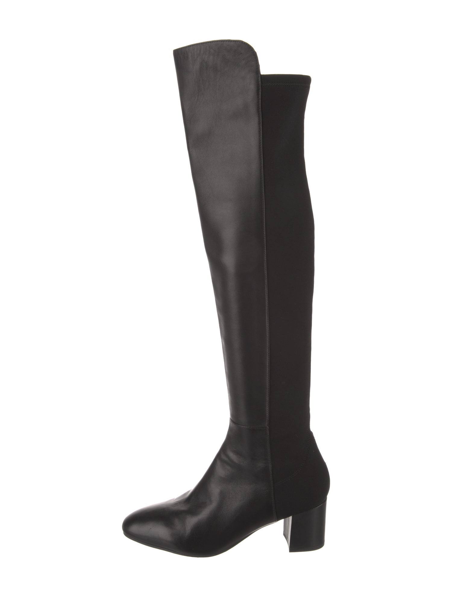 Stuart Weitzman Leather Boots