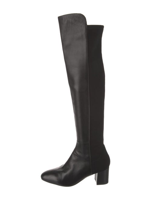 Stuart Weitzman Leather Boots