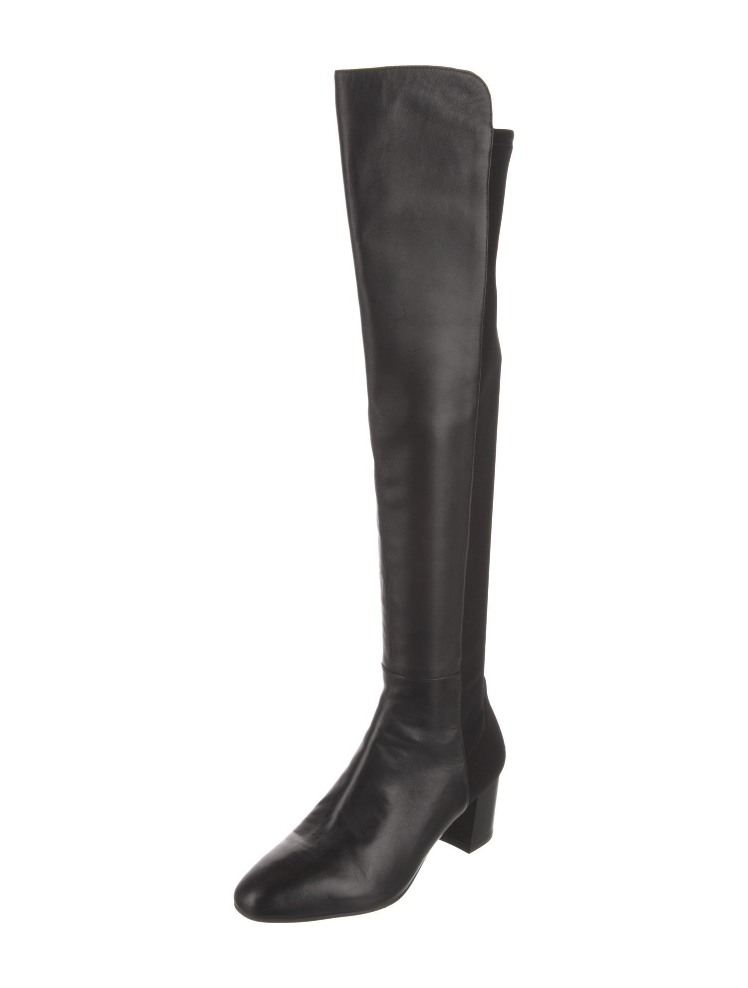 Stuart Weitzman Leather Boots