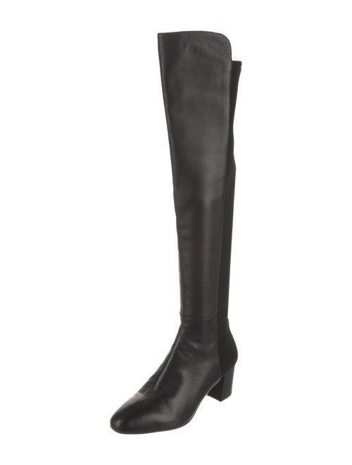 Stuart Weitzman Leather Boots