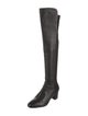 Stuart Weitzman Leather Boots