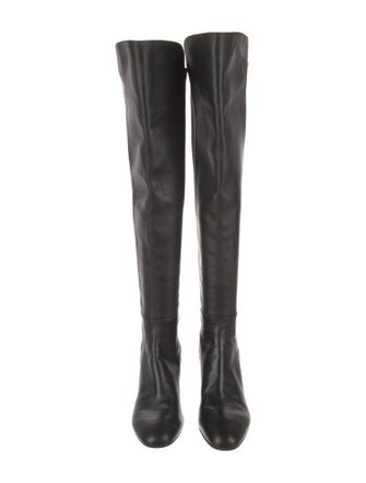 Stuart Weitzman Leather Boots