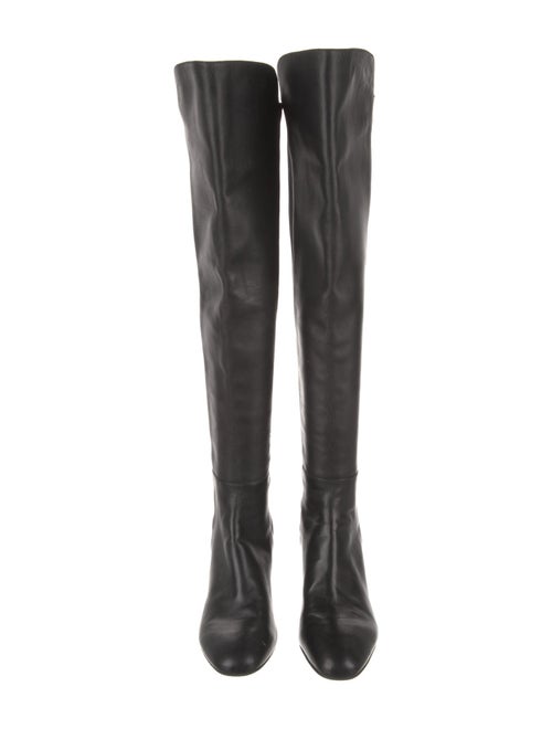 Stuart Weitzman Leather Boots