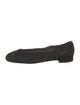 Stuart Weitzman Suede Flats