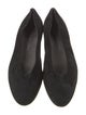 Stuart Weitzman Suede Flats
