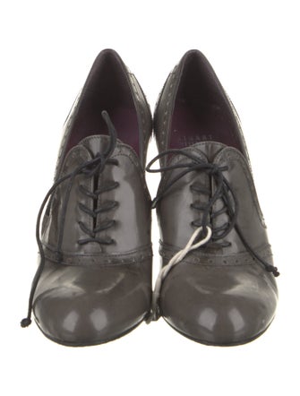 Stuart Weitzman Leather Pumps