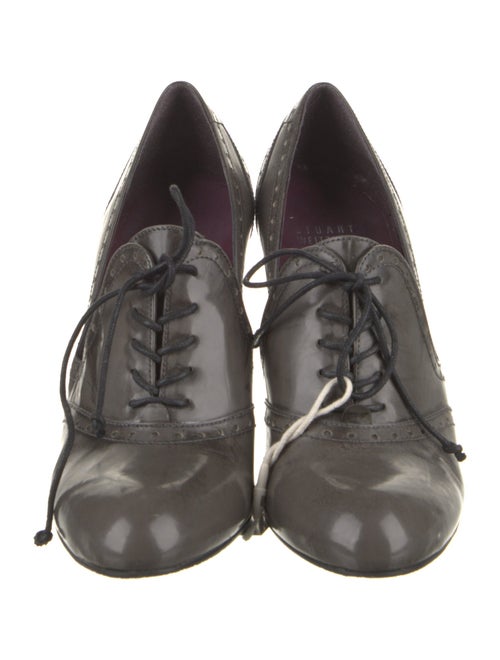 Stuart Weitzman Leather Pumps