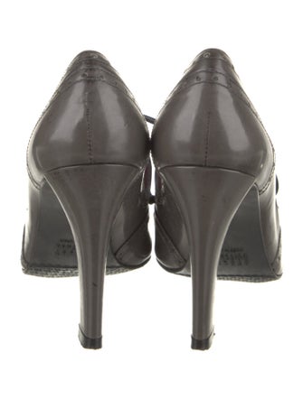 Stuart Weitzman Leather Pumps