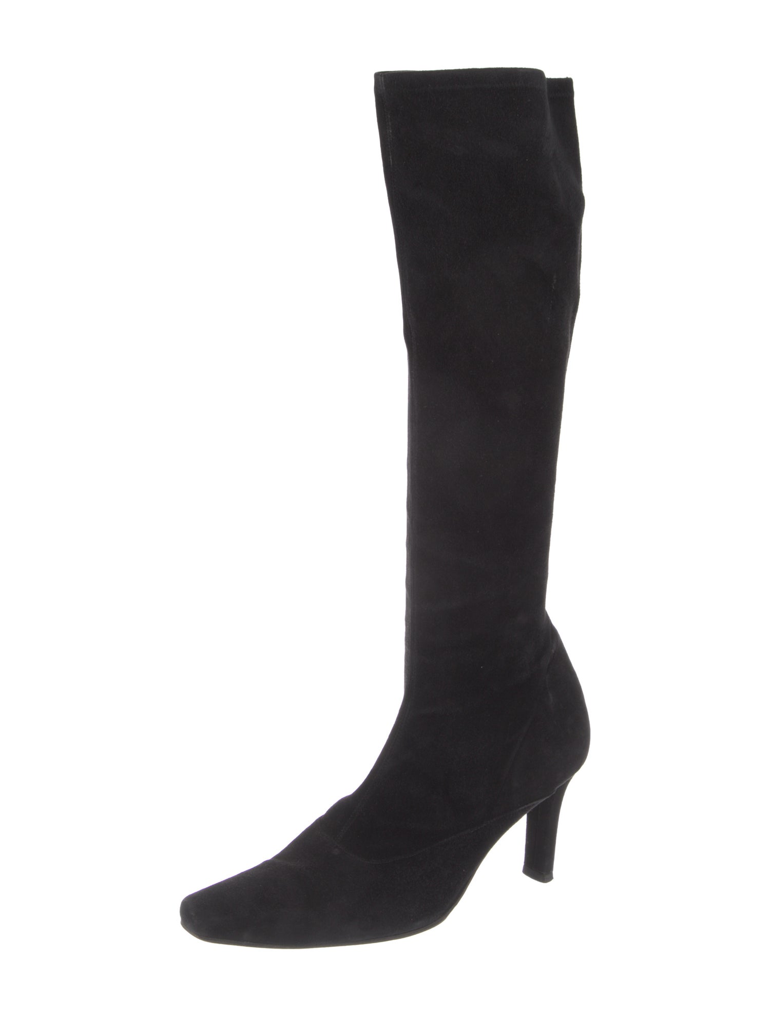 Stuart Weitzman Suede Boots