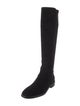 Stuart Weitzman Suede Riding Boots