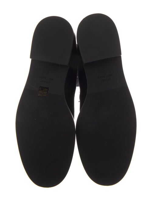 Stuart Weitzman Suede Riding Boots