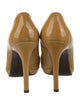 Stuart Weitzman Patent Leather Pumps
