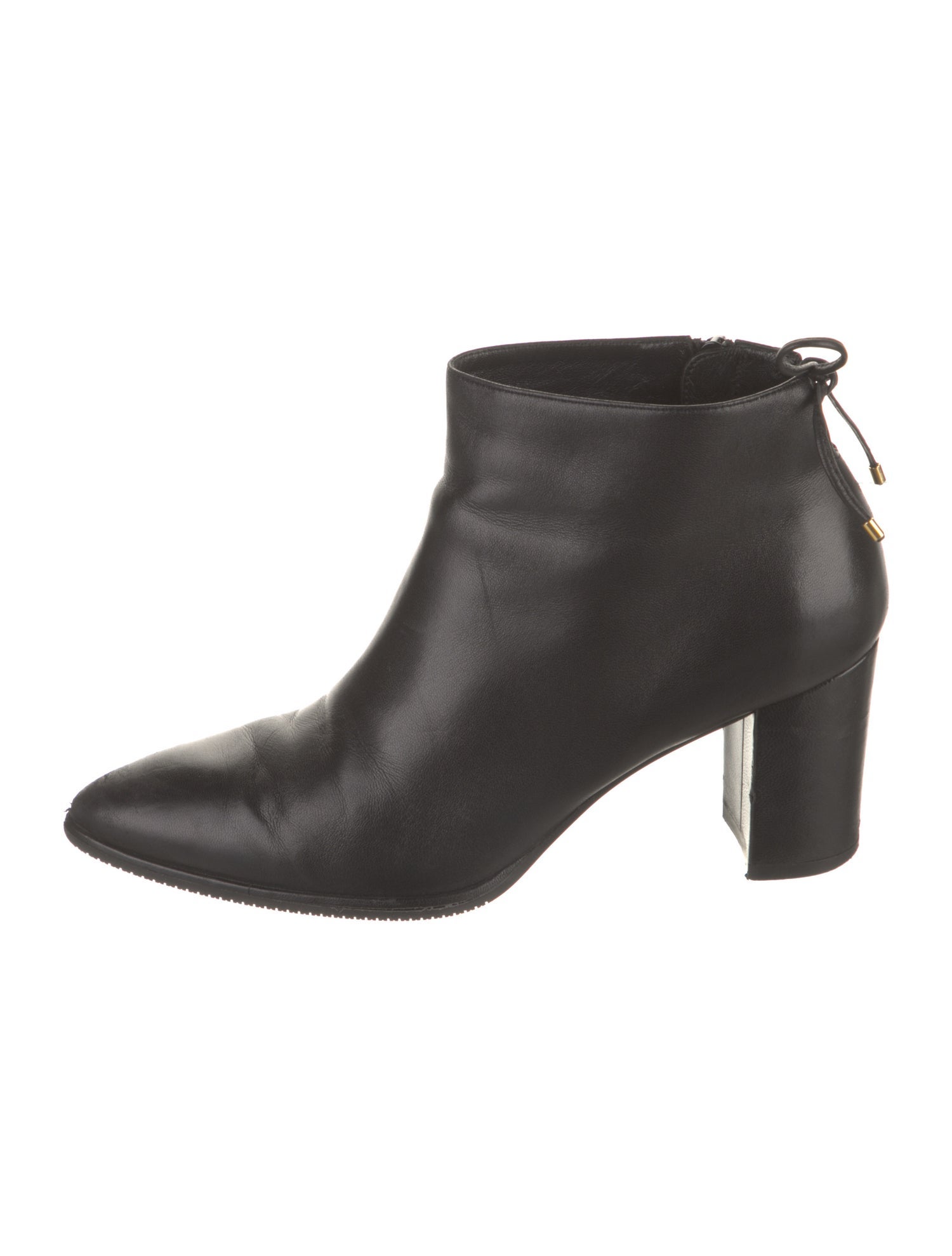 Stuart Weitzman Leather Boots