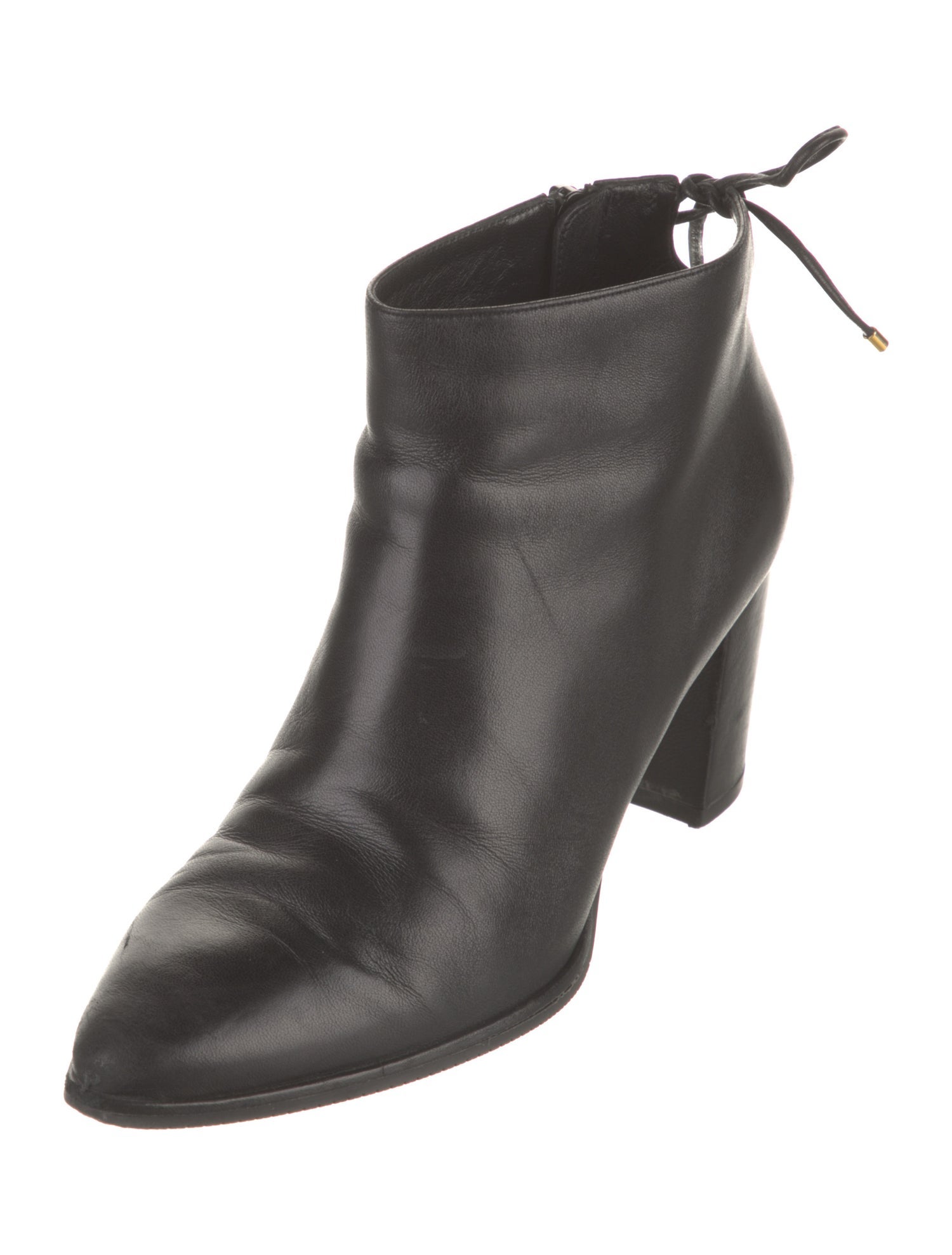 Stuart Weitzman Leather Boots