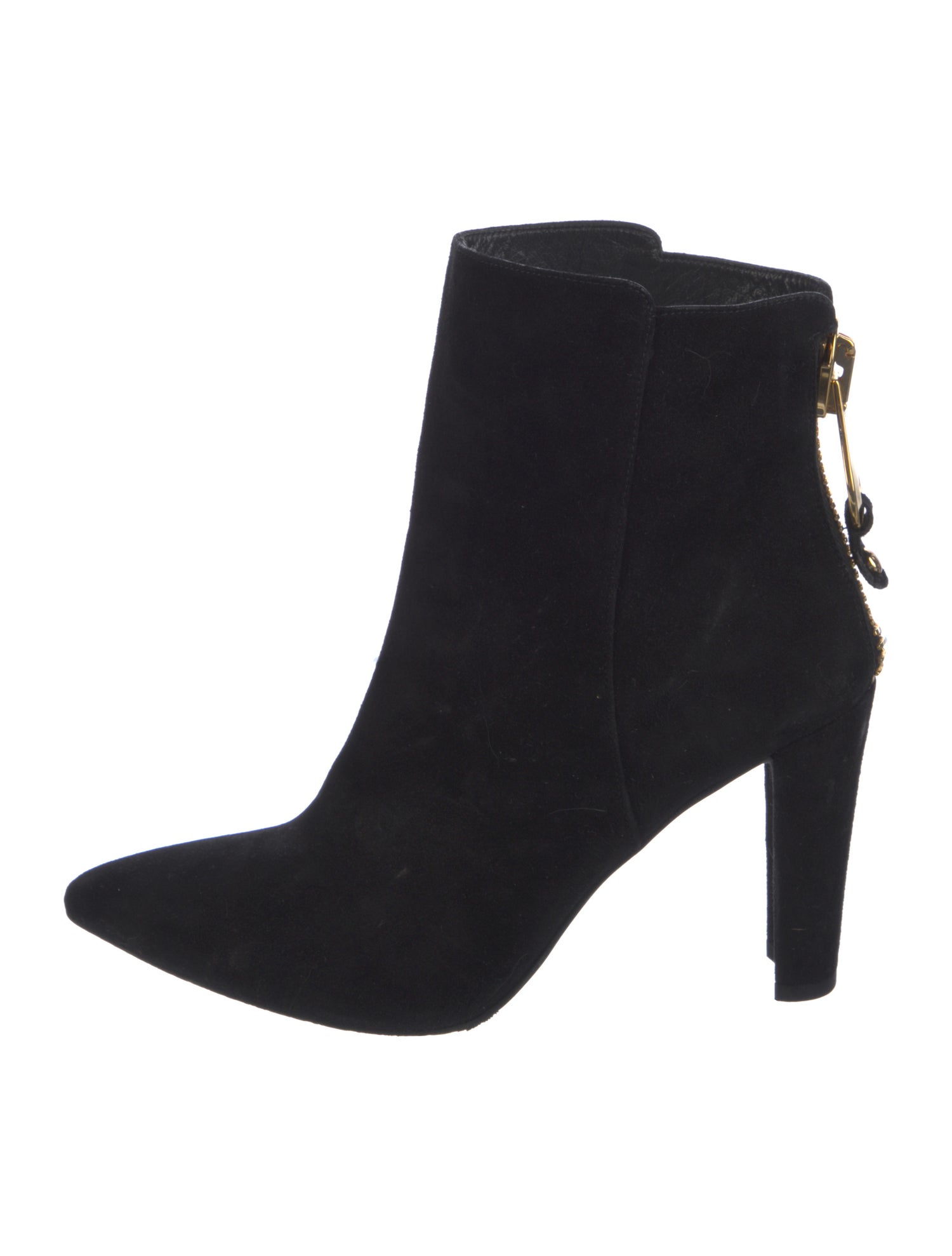 Stuart Weitzman Suede Boots