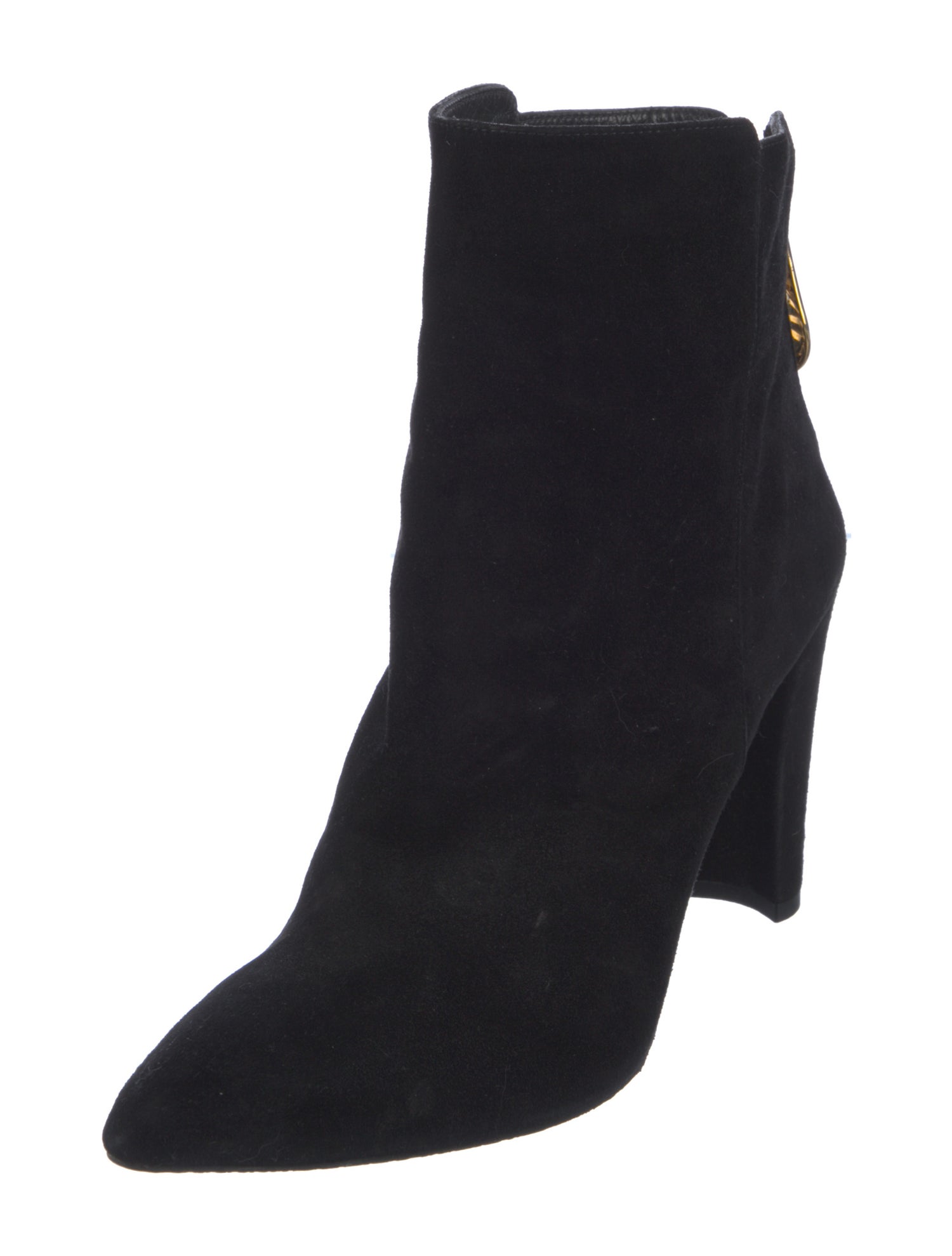 Stuart Weitzman Suede Boots