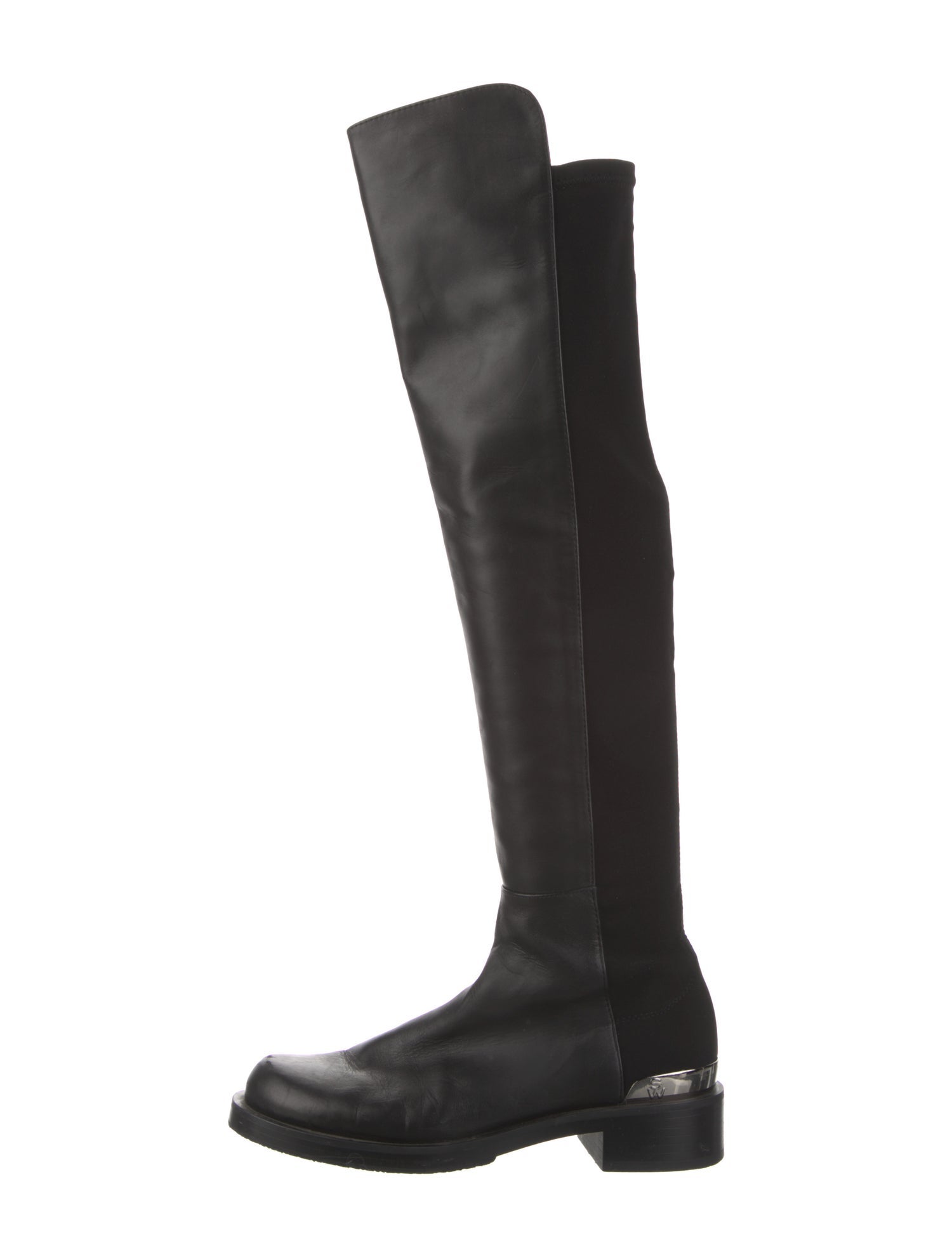 Stuart Weitzman Leather Boots