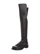 Stuart Weitzman Leather Boots