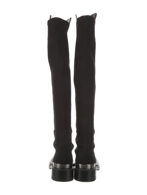 Stuart Weitzman Leather Boots
