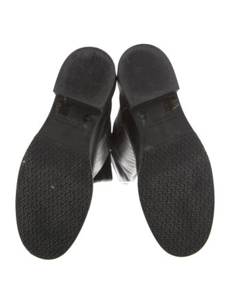 Stuart Weitzman Leather Boots