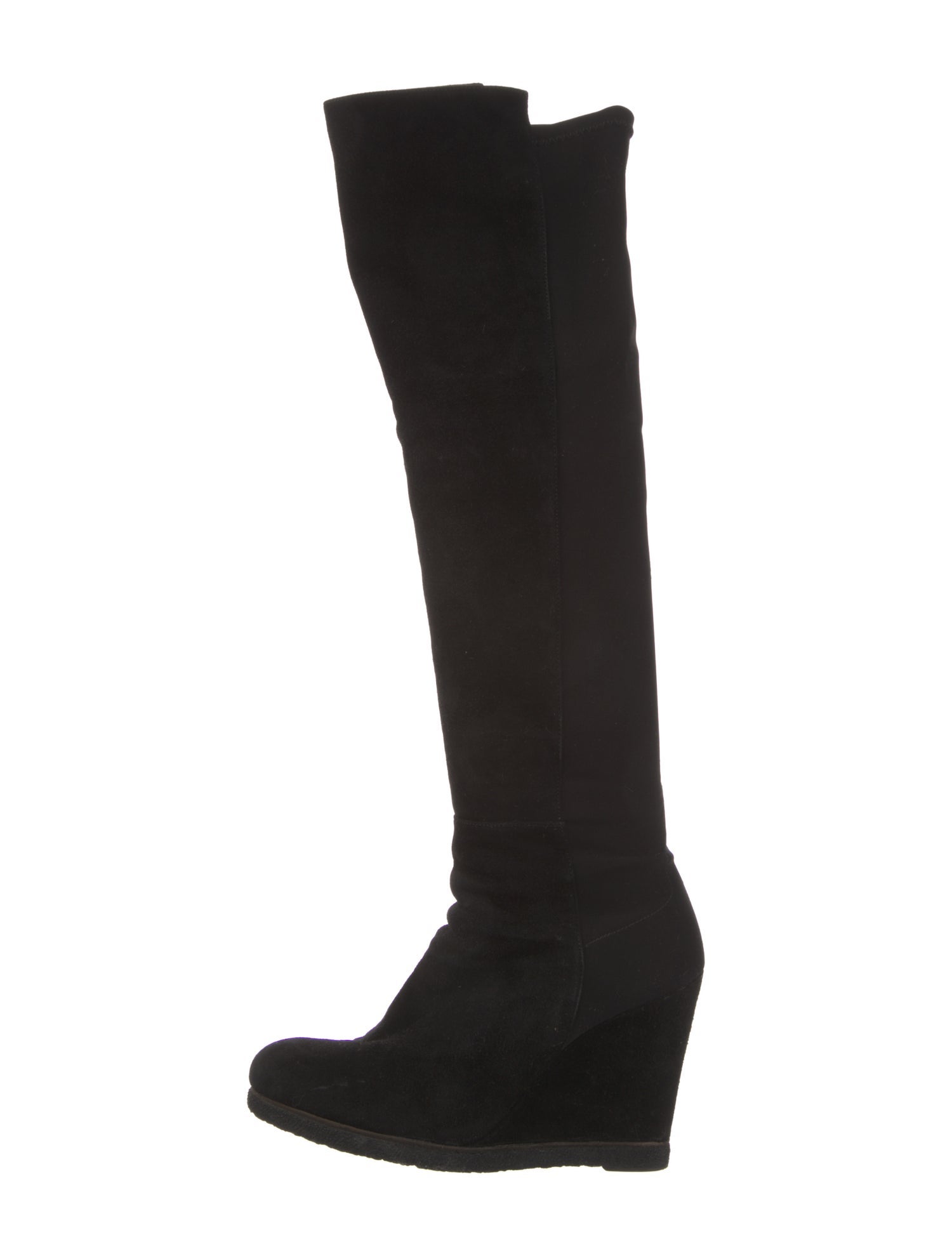 Stuart Weitzman Suede Boots