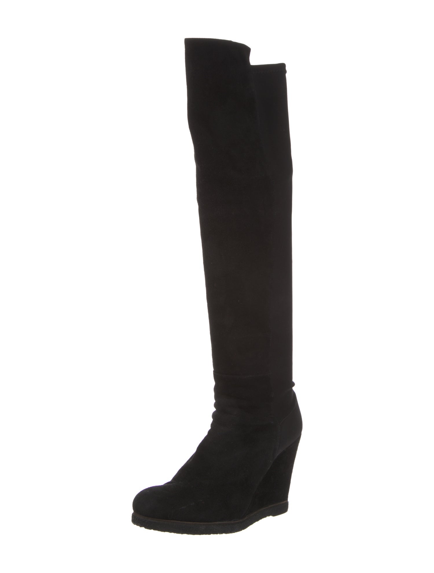 Stuart Weitzman Suede Boots