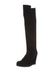 Stuart Weitzman Suede Boots