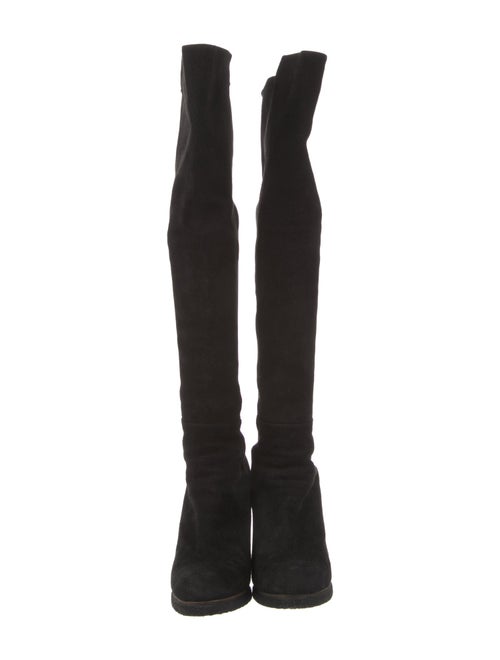 Stuart Weitzman Suede Boots