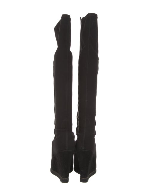 Stuart Weitzman Suede Boots