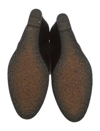 Stuart Weitzman Suede Boots