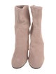 Stuart Weitzman Suede Sock Boots
