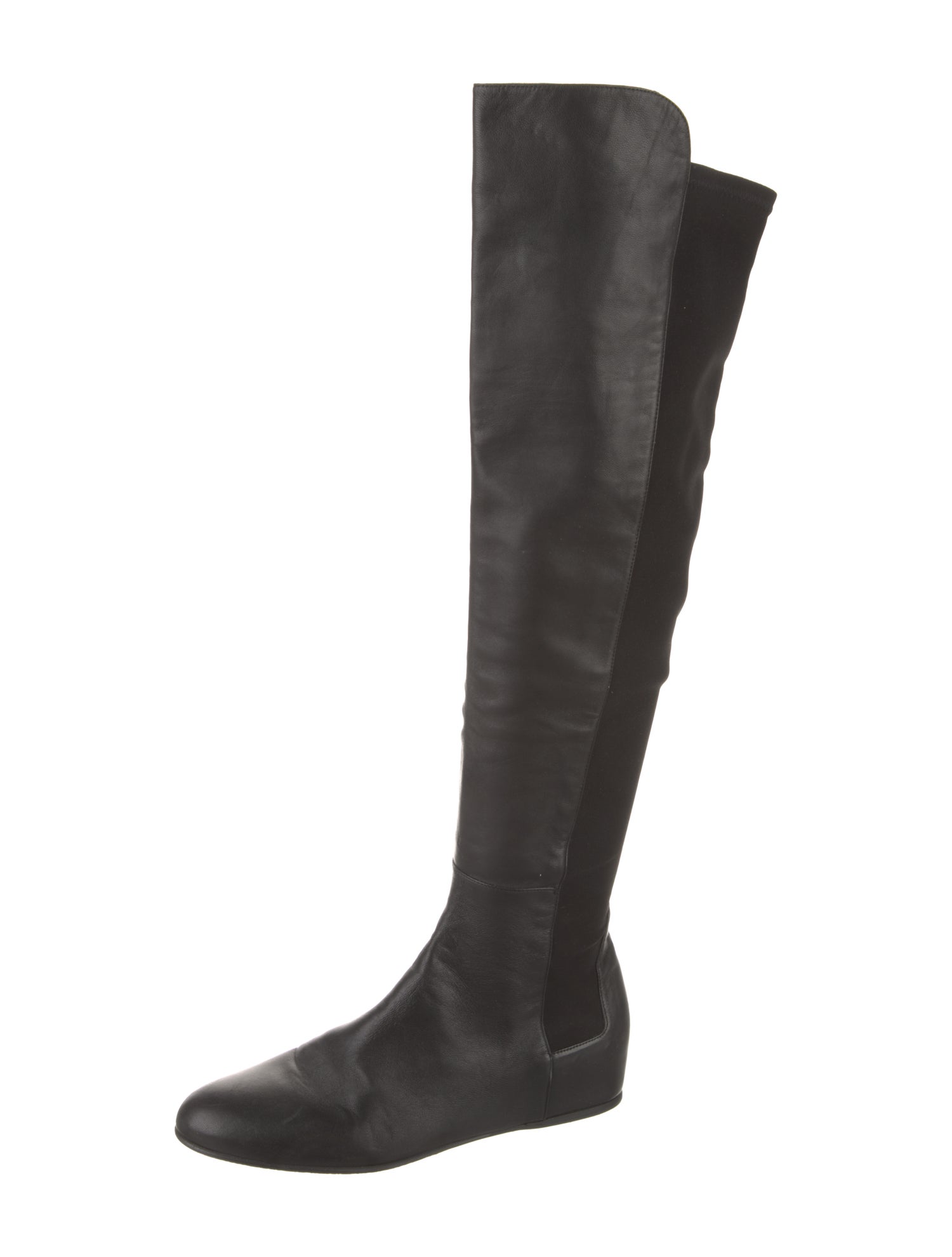 Stuart Weitzman Leather Boots