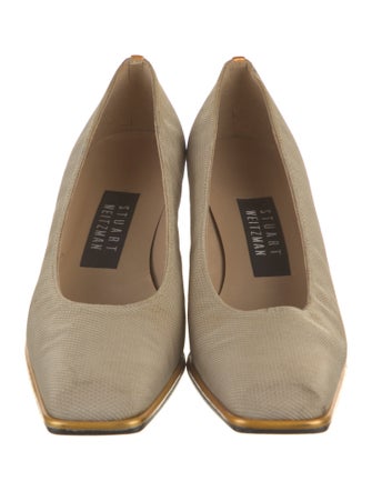 Stuart Weitzman Pumps