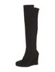 Stuart Weitzman Suede Boots
