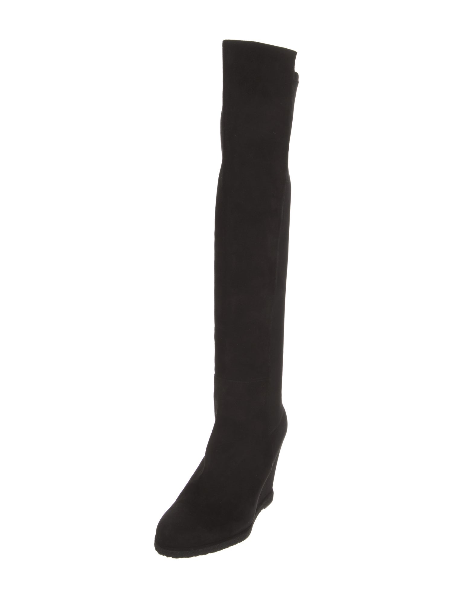 Stuart Weitzman Suede Boots