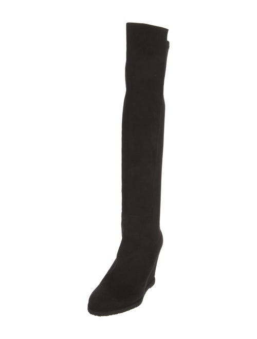 Stuart Weitzman Suede Boots