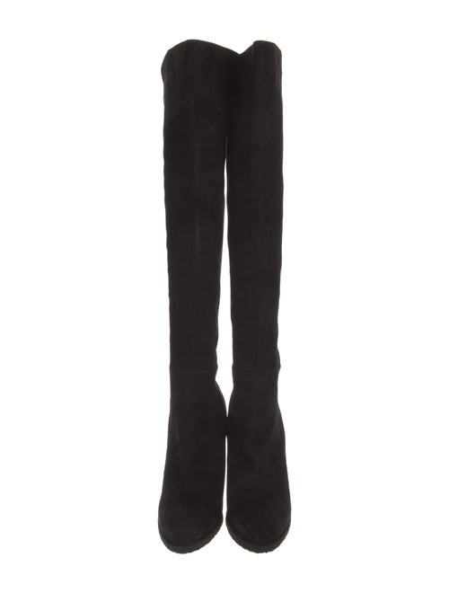 Stuart Weitzman Suede Boots