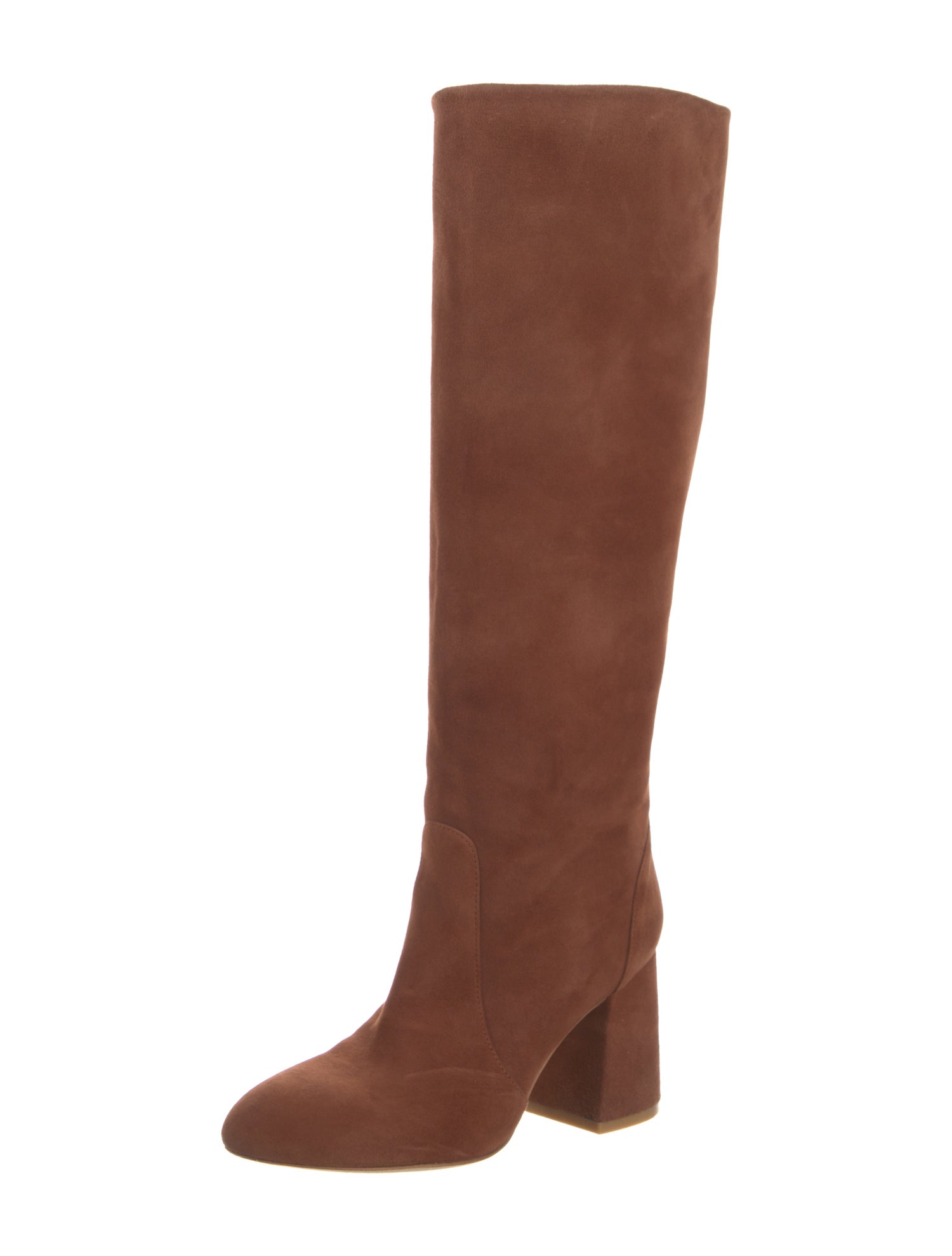 Stuart Weitzman Suede Boots