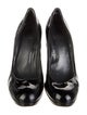 Stuart Weitzman Patent Leather Pumps