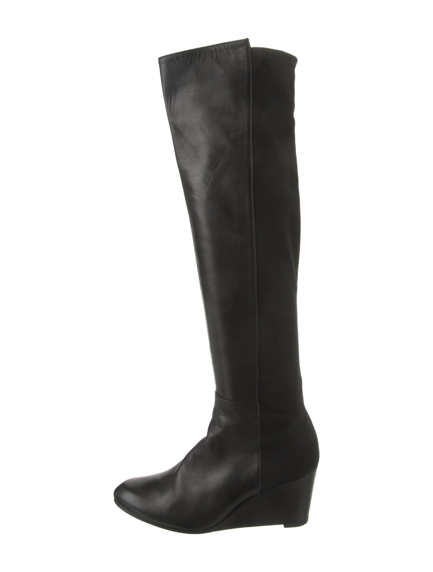 Stuart Weitzman Leather Boots