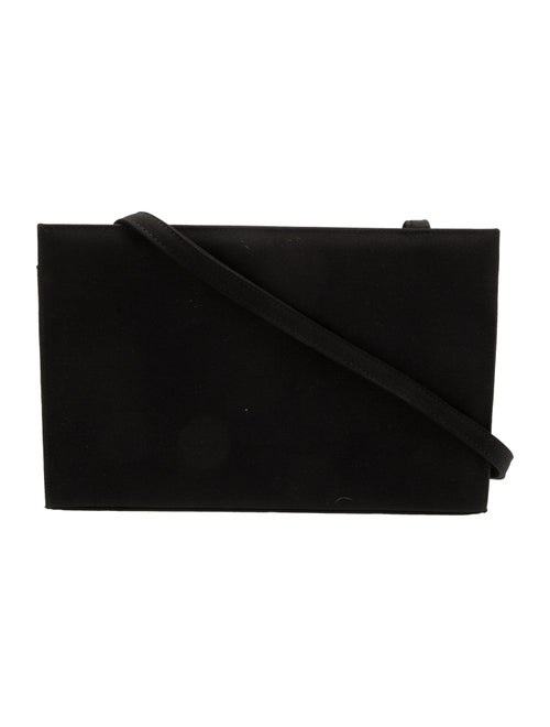 Stuart Weitzman Canvas Shoulder Bag