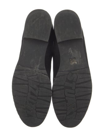 Stuart Weitzman Suede Sock Boots