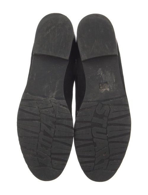 Stuart Weitzman Suede Sock Boots