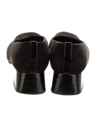 Stuart Weitzman Suede Pumps