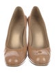 Stuart Weitzman Patent Leather Pumps