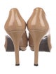 Stuart Weitzman Patent Leather Pumps