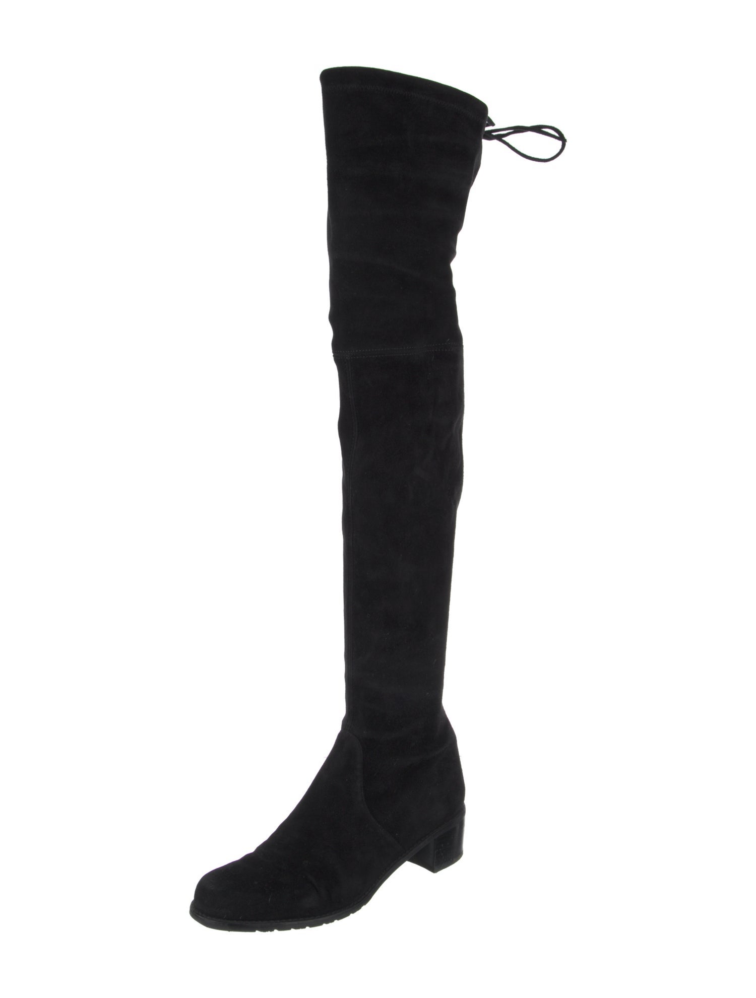 Stuart Weitzman Suede Boots