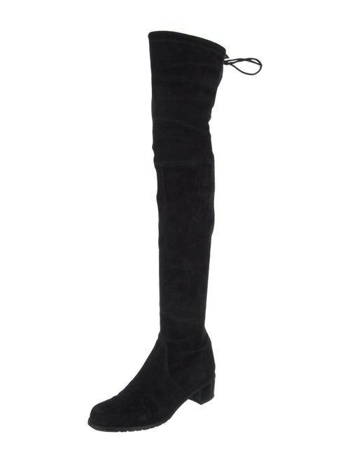 Stuart Weitzman Suede Boots