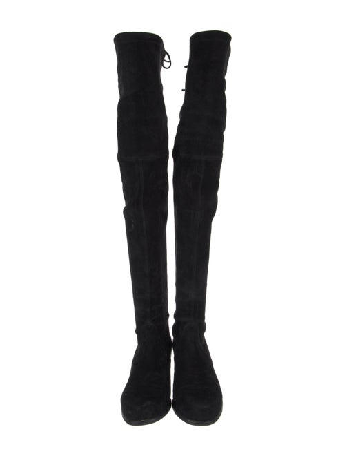 Stuart Weitzman Suede Boots