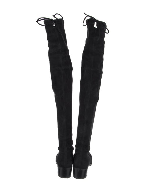 Stuart Weitzman Suede Boots
